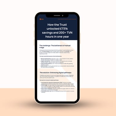 ChelWest landing page images