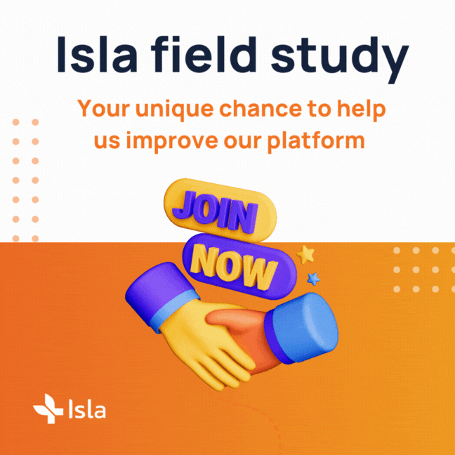 Field study opt-in