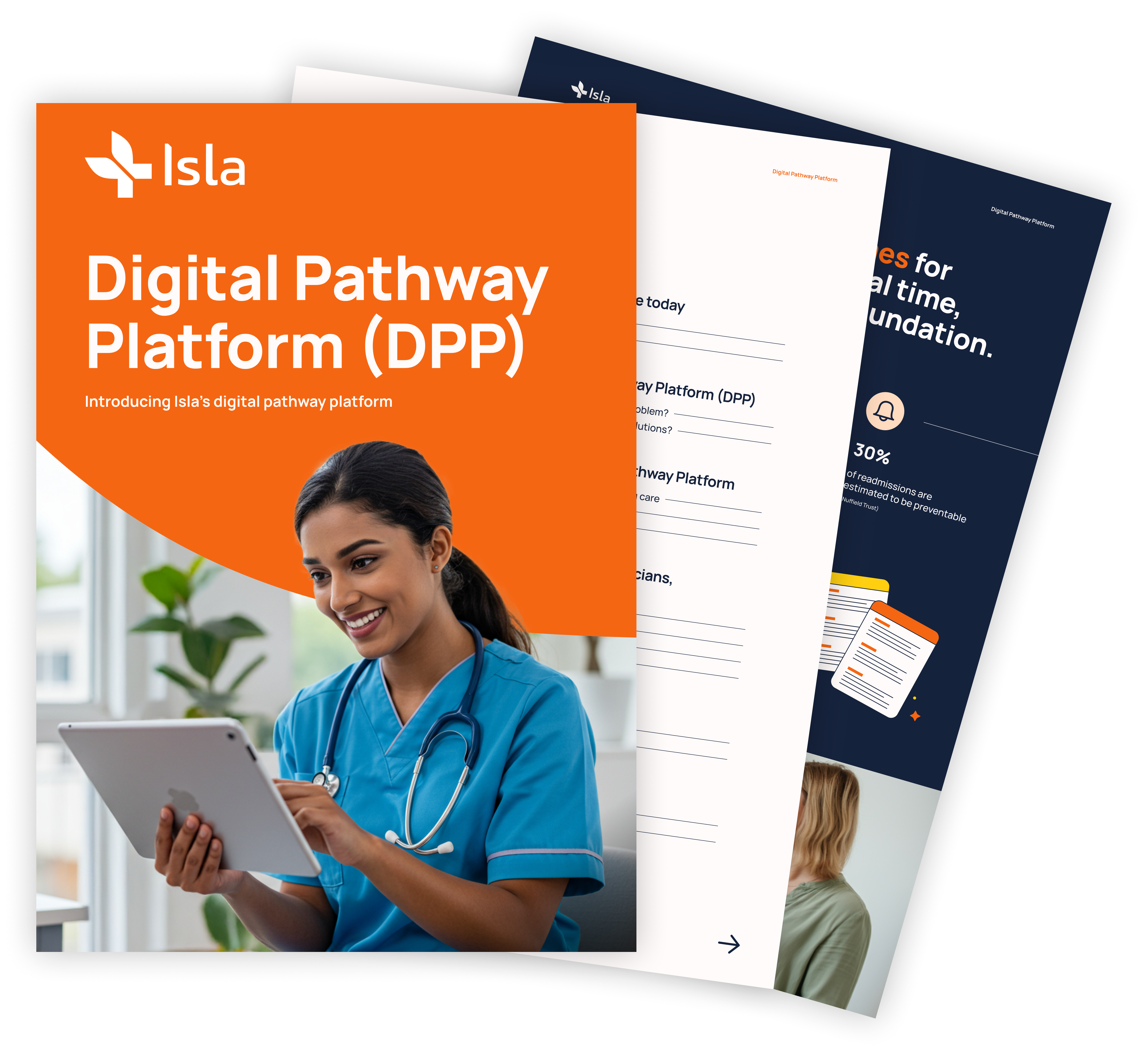 Digital brochure
