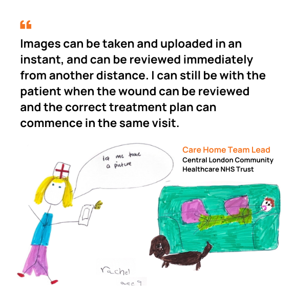 Integrated wound care Integrated wound care